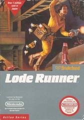 Lode Runner [5 Screw] - NES