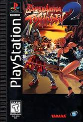 Battle Arena Toshinden 2 [Long Box] - Playstation