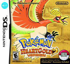 Pokemon HeartGold Version [Pokewalker] - Nintendo DS