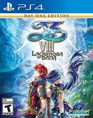 Ys VIII: Lacrimosa of DANA - Playstation 4