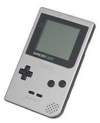 Gameboy Light - GameBoy