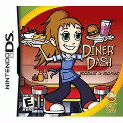 Diner Dash Sizzle and Serve - Nintendo DS