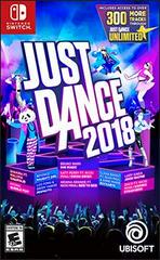 Just Dance 2018 - Nintendo Switch