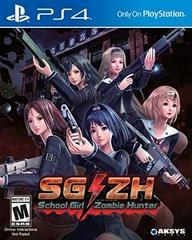 School Girl Zombie Hunter - Playstation 4