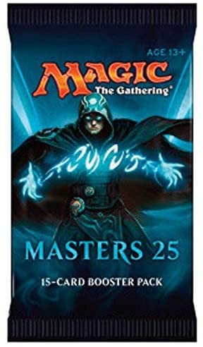 Masters 25 Booster Pack