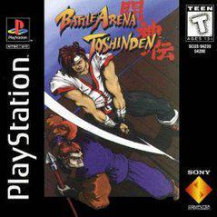 Battle Arena Toshinden - Playstation