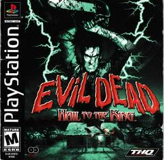 Evil Dead Hail to the King - Playstation