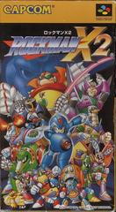 Rockman X2 - Super Famicom