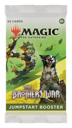 The Brothers' War Jumpstart Booster Pack