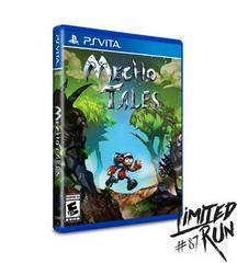 Mecho Tales [Developer Edition] - Playstation Vita