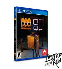 Factotum 90 - Playstation Vita