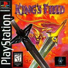 King's Field - Playstation