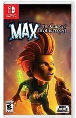 Max: The Curse of Brotherhood - Nintendo Switch