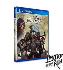 Fallen Legion: Flames of Rebellion - Playstation Vita