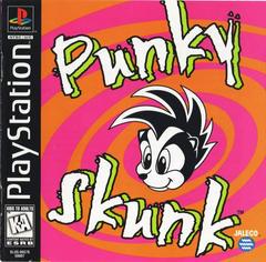 Punky Skunk - Playstation