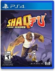 Shaq Fu: A Legend Reborn - Playstation 4