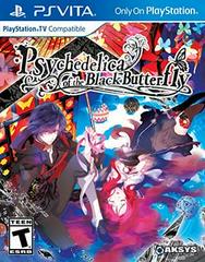 Psychedelica of the Black Butterfly - Playstation Vita