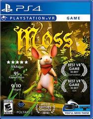 Moss - Playstation 4