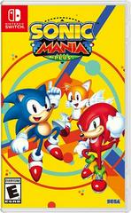 Sonic Mania Plus - Nintendo Switch