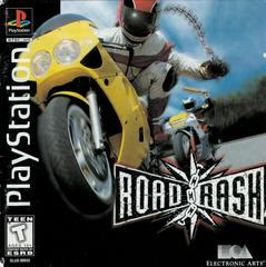 Road Rash - Playstation