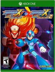 Mega Man X Legacy Collection 1 + 2 - Xbox One