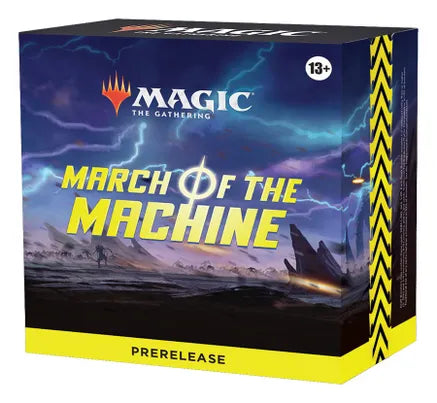 March of the Machine Prerelease Kit