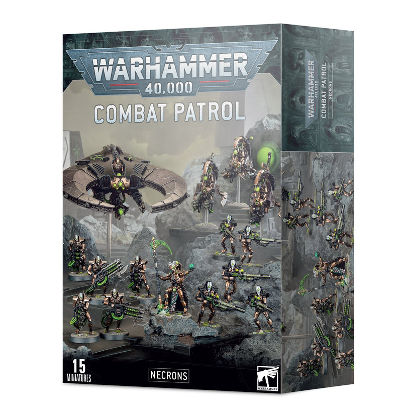 Warhammer 40,000 Combat Patrol: Necrons