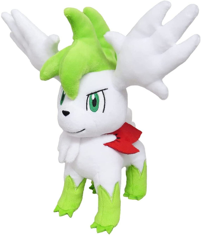 Pokemon Plush - Shaymin (Sky Forme)