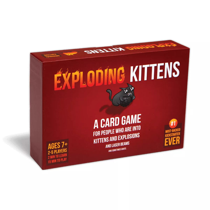 Exploding Kittens