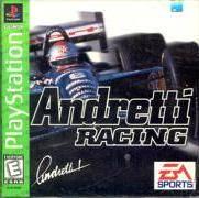 Andretti Racing [Greatest Hits] - Playstation