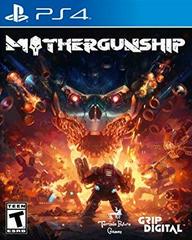 Mothergunship - Playstation 4