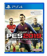 Pro Evolution Soccer 2019 - Playstation 4