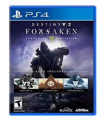 Destiny 2 Forsaken Legendary Collection - Playstation 4