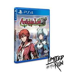 Antiquia Lost - Playstation 4