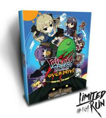 Phantom Breaker Battlegrounds Overdrive Collector's Edition - Playstation 4