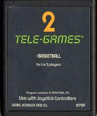 Basketball [Tele Games] - Atari 2600