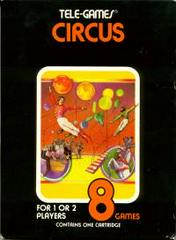 Circus - Atari 2600