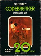 Codebreaker [Tele Games] - Atari 2600