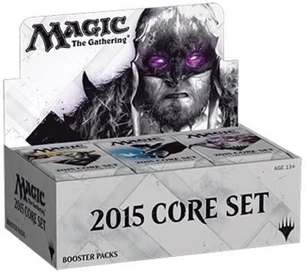 Core 2015 Booster Box