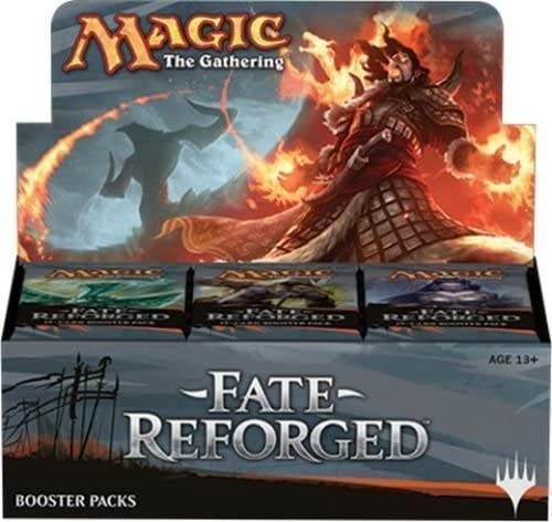 Fate Reforged Booster Box