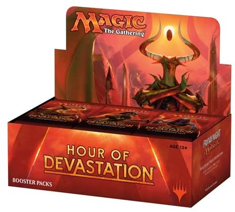 Hour of Devastation Booster Box