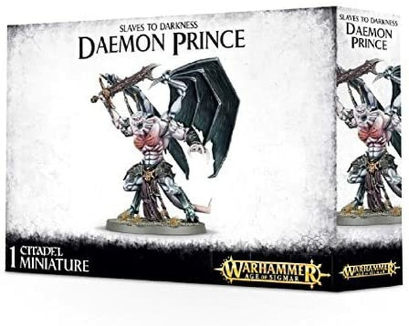 Warhammer Age of Sigmar Slaves to Darkness Daemon Prince