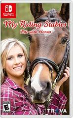 My Riding Stables: Life with Horses - Nintendo Switch