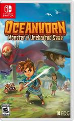 Oceanhorn - Nintendo Switch