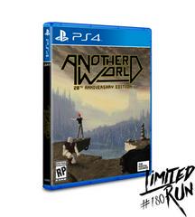 Another World - Playstation 4