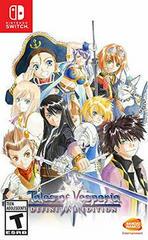 Tales of Vesperia Definitive Edition - Nintendo Switch