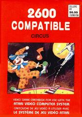 Circus [Zellers] - Atari 2600