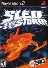 Sled Storm - Playstation 2