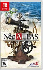 Neo Atlas 1469 - Nintendo Switch