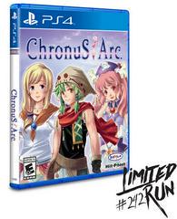 Chronus Arc - Playstation 4